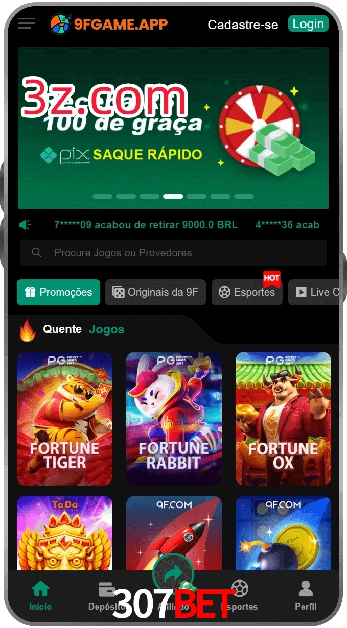 307Bet