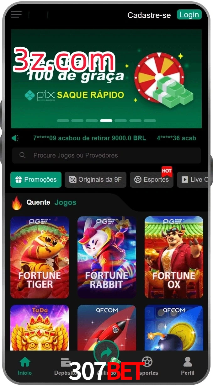 307Bet